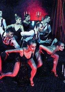 Miskin Dance 2019 Revue Poster