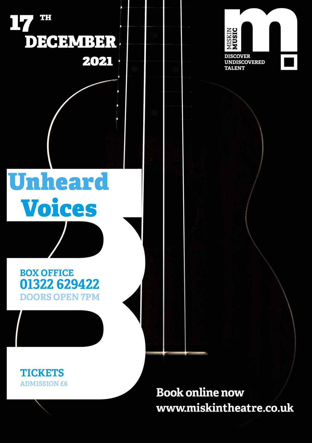 Unheard Voices poster